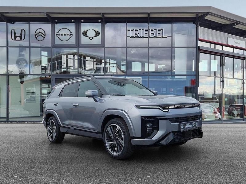 Neu Ssangyong (KGM) Actyon 163 PS (119 kW) 2026 Grau SUV