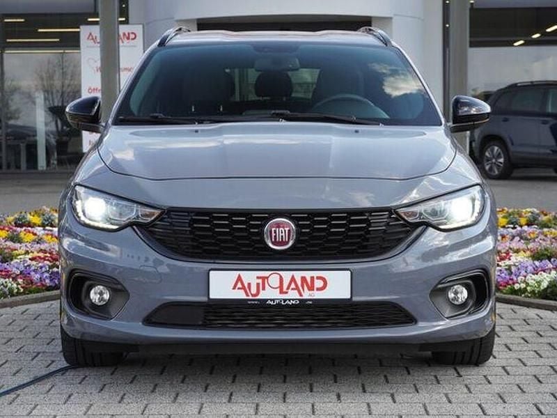 Second-hand Fiat Tipo 120 CP (88 kW) 2020 Gri Break