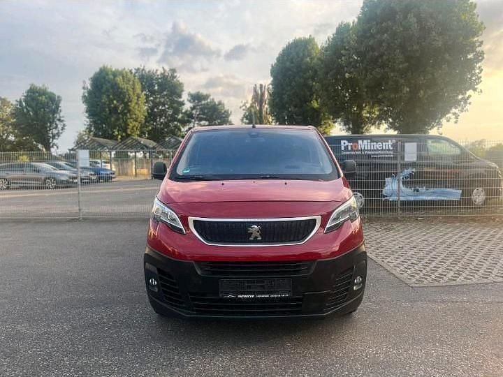 Rot Gebraucht 2019 Peugeot Expert Van | 8.500 € (Fairer Preis) - Bild 1/4