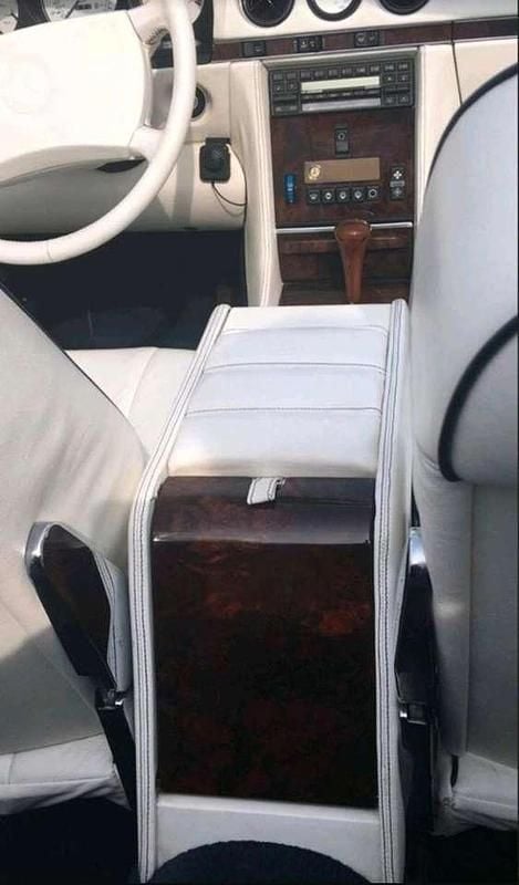 Gebraucht Mercedes 560 320 PS (235 kW) 1988 Weiß Cabrio