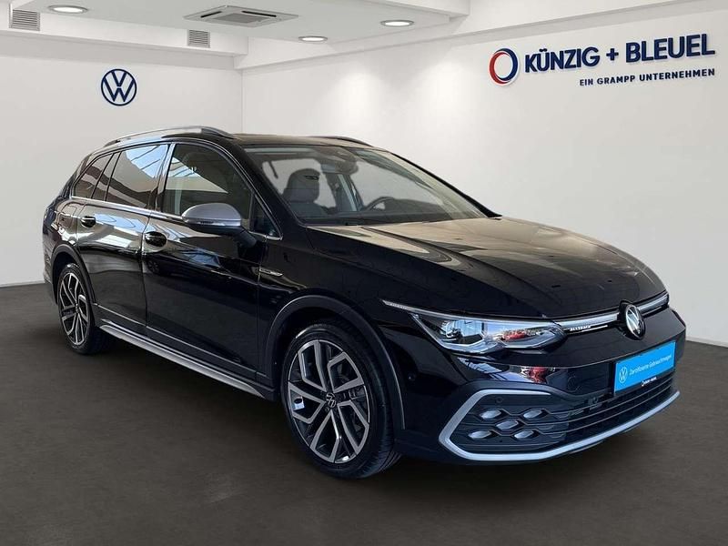 Brugt VW Golf Alltrack 200 HK (147 kW) 2023 Sort Stationcar