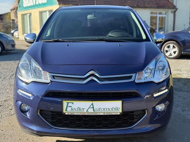Gebraucht Citroën C3 SELECTION 82 PS (60 kW) 2014 Blau Limousine