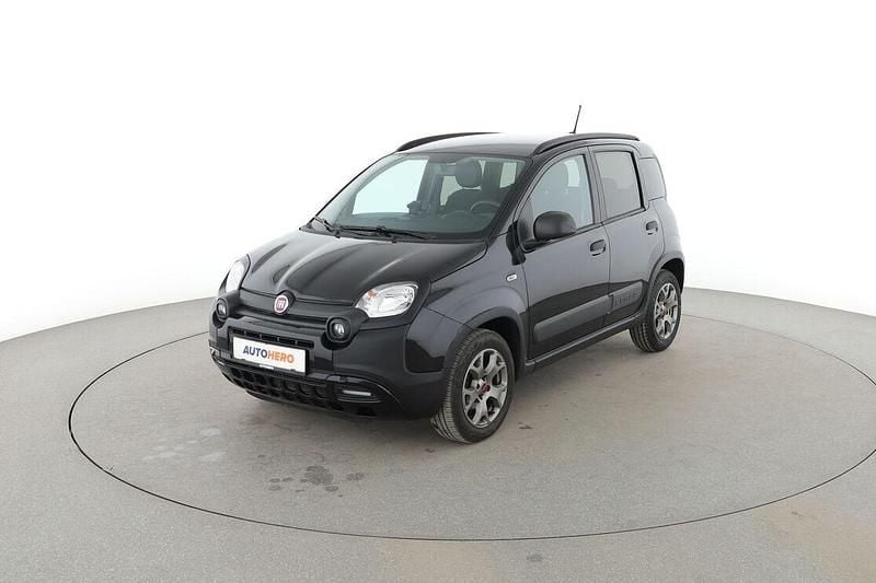 Gebraucht Fiat Panda 69 PS (50 kW) 2020 Kleinwagen