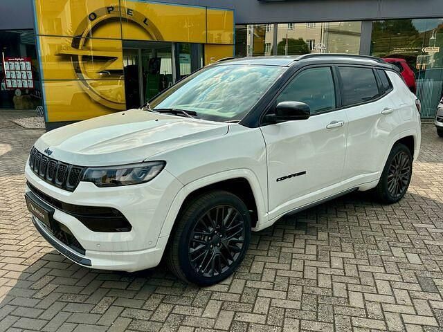 Occasion Jeep Compass 241 ch (177 kW) 2022 Andere farbe SUV