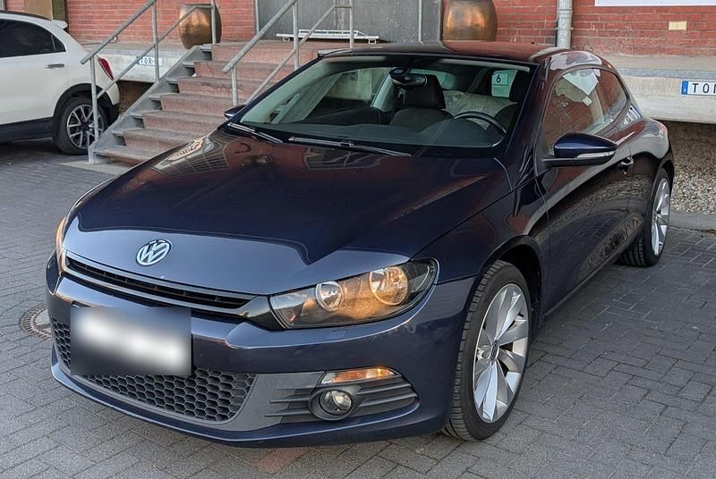Gebraucht VW Scirocco 170 PS (125 kW) 2010 Blau Coupé