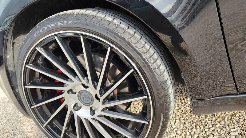 Gebraucht Skoda Octavia RS 184 PS (135 kW) 2016 Schwarz Kleinwagen