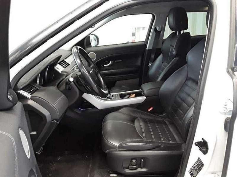 Gebraucht Land Rover Range Rover evoque HSE Dynamic 179 PS (131 kW) 2016 Fuji white SUV