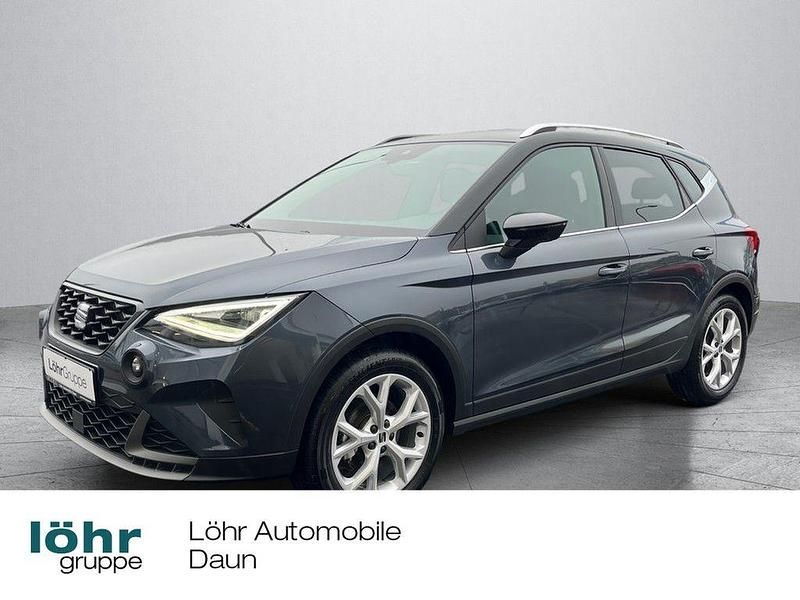 Grau Gebraucht 2023 Seat Arona FR-Line SUV | 15.980 € (Guter Preis) - Bild 1/4