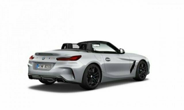 Gebraucht BMW Z4 340 PS (250 kW) 2019 Silber metallic Cabrio