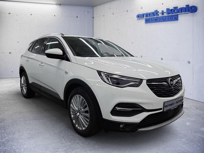 Gebraucht Opel Grandland X Business Innovation 177 PS (130 kW) 2020 SUV
