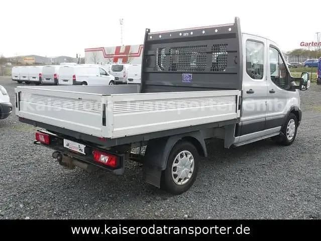 Usado Ford Transit 96 CV (70 kW) 2020 Plateado
