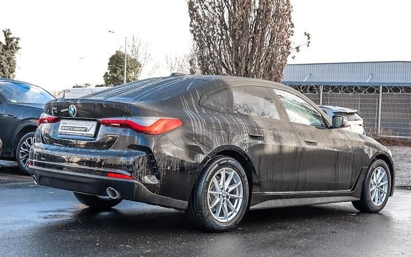 Gebraucht BMW 420 Shadowline 184 PS (135 kW) 2024 Schwarz Coupé