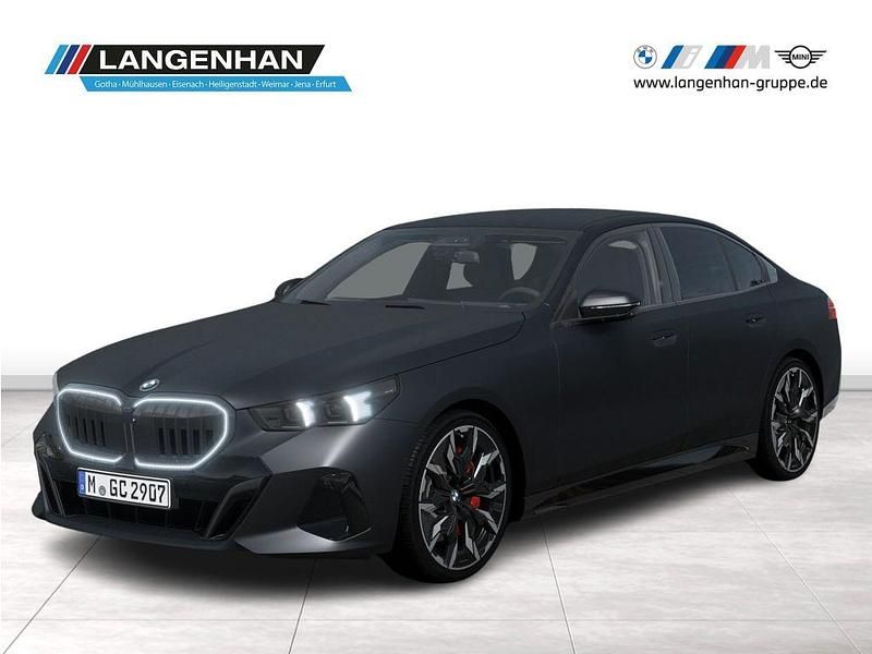 Grau Neu 2025 BMW 540 M Sport Limousine | 77.912 € (Guter Preis) - Bild 1/2