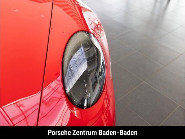 Neu Porsche 911 Carrera S 480 PS (353 kW) 2025 Rot