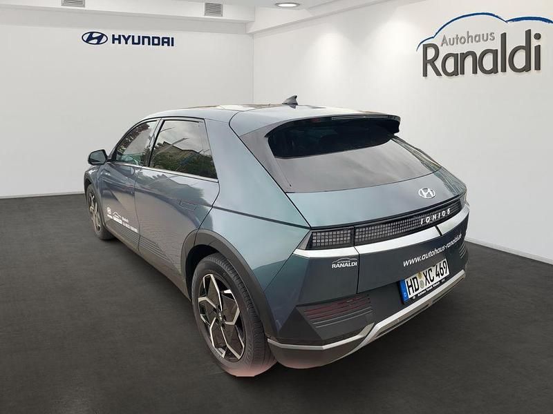 Gebraucht Hyundai Ioniq Techniq 239 kW (325 PS) 2024 Grün Kleinwagen