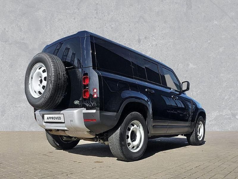 Gebraucht Land Rover Defender 249 PS (183 kW) 2021 Schwarz SUV
