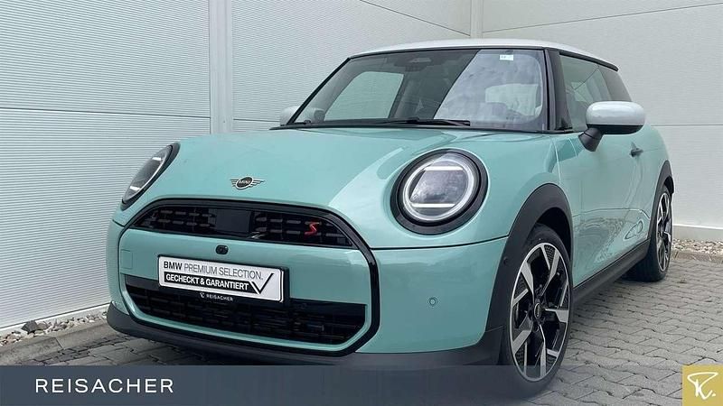 Other Neu 2024 Mini Cooper S Coupé Classic Coupé | 32.499 € (Fairer Preis) - Bild 1/4