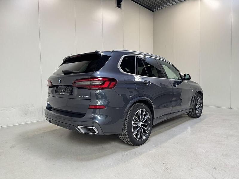 Gebraucht BMW X5 M Sport 396 PS (291 kW) 2020 Grau SUV