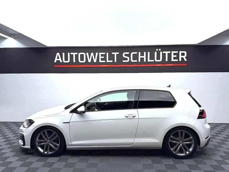 Gebraucht VW Golf VII GTI 310 PS (228 kW) 2017 Weiß Limousine
