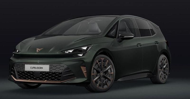 Neu Cupra Born VZ 239 kW (326 PS) 2026 Kleinwagen
