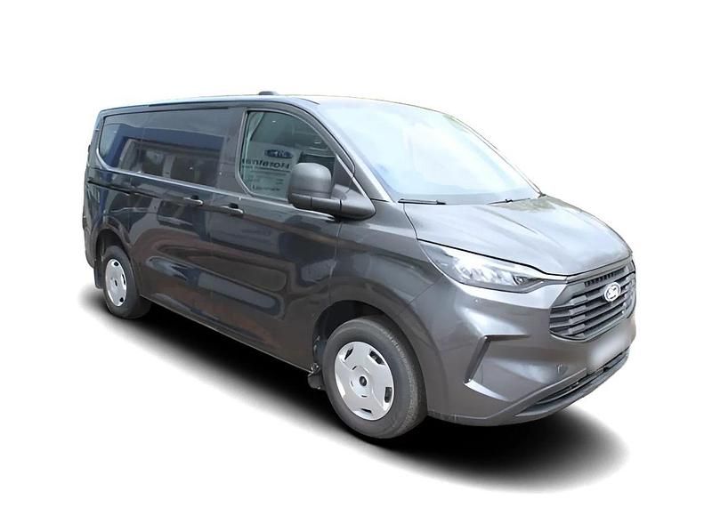 Gebraucht Ford Transit Custom Trend 135 PS (99 kW) 2024 Grau Van