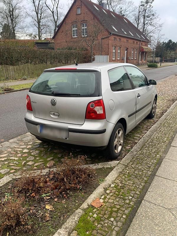 Gebraucht 2003 VW Polo Kleinwagen | 400 € (Superpreis) - Bild 1/4