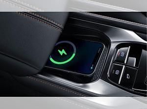 Neu MG HS Comfort 272 PS (200 kW) 2025 Blau SUV