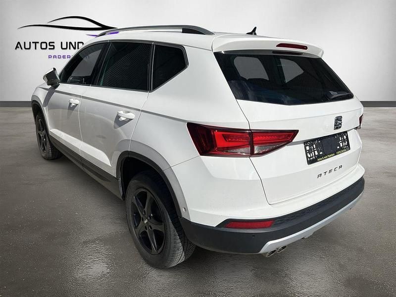 Gebraucht Seat Ateca XCELLENCE 150 PS (110 kW) 2019 Weiß SUV