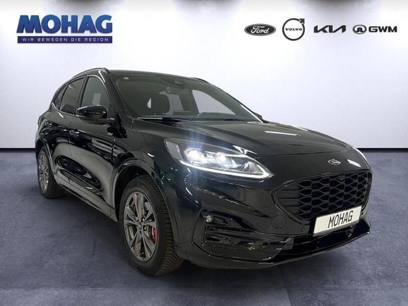 Gebraucht Ford Kuga ST-Line 224 PS (164 kW) 2021 Schwarz SUV