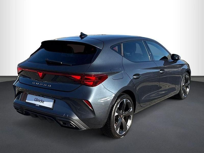 Gebraucht Cupra Leon 150 PS (110 kW) 2025 "magnetic tech" Limousine