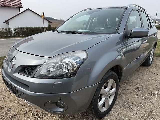 Gebraucht Renault Koleos Luxe 173 PS (127 kW) 2008 Grau SUV
