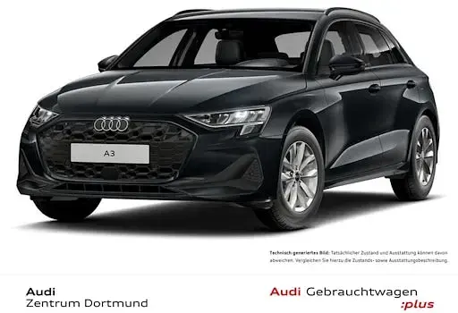 Usata Audi A3 Ambiente 116 CV (85 kW) 2025 Berlina