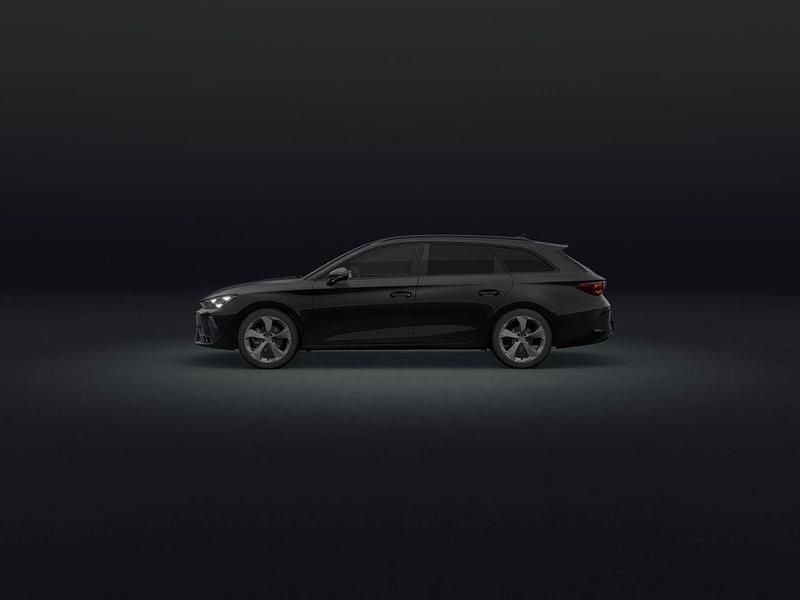 Neu Cupra Leon 150 PS (110 kW) 2026 Schwarz Limousine