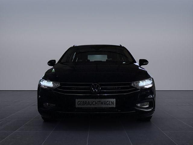 Usata VW Passat 150 CV (110 kW) 2022 Nero Station wagon