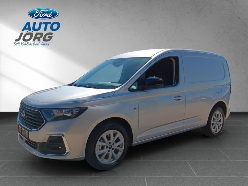 Silber Neu 2025 Ford Transit Limited Van / Kleinbus | 30.048 € (Fairer Preis) - Bild 1/4