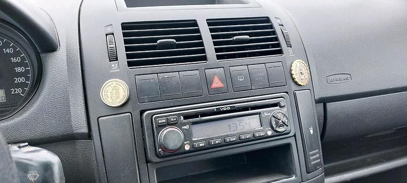 Gebraucht VW Polo 54 PS (39 kW) 2005 Silber Kleinwagen