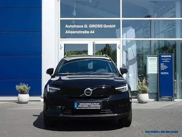 Gebraucht Volvo XC40 Plus 300 kW (408 PS) 2022 019 black stone SUV