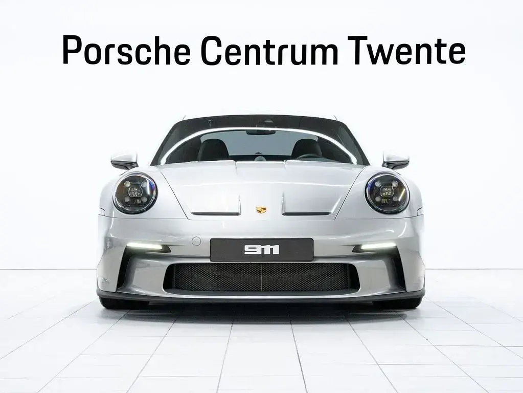 Gebraucht Porsche 992 510 PS (375 kW) 2022 Silber