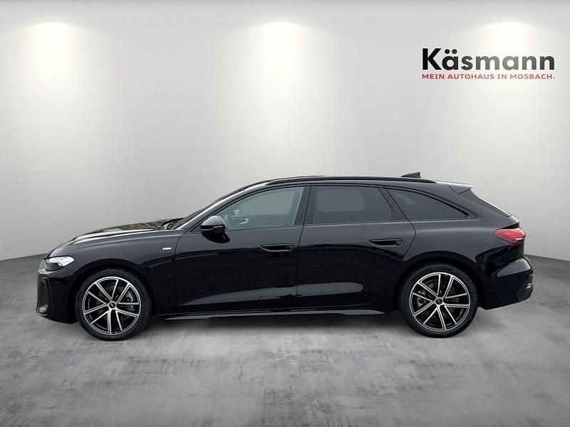 Neu Audi A5 S-Line 204 PS (150 kW) 2026 Schwarz Kombi