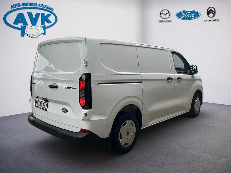 Gebraucht Ford Transit Custom Trend 110 PS (80 kW) 2025 Frostweiß Van / Kleinbus