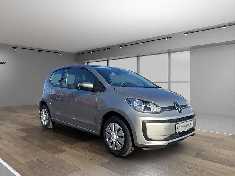 Gebraucht VW up! move up! 65 PS (47 kW) 2022 Silber Kleinwagen