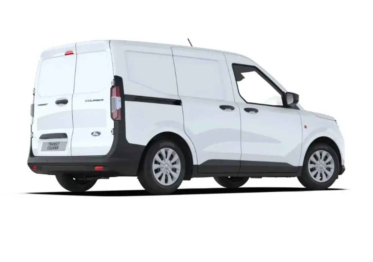 Neu Ford Transit Trend 100 PS (73 kW) 2026 Weiss Van