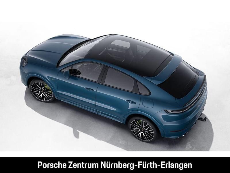 Neu Porsche Cayenne 470 PS (345 kW) 2025 Blau SUV