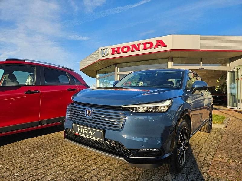 Seabed blue p. Neu 2025 Honda HR-V Advance SUV | 35.100 € (Fairer Preis) - Bild 1/4