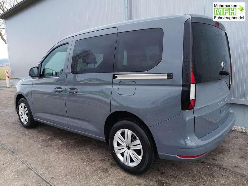 Neu VW Caddy Basis 122 PS (89 kW) 2026 Puregrey Van / Kleinbus