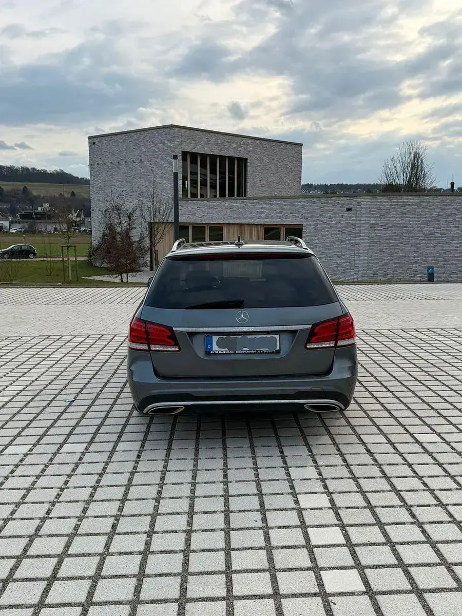 Gebraucht Mercedes 350 265 PS (194 kW) 2016 Silber Kombi