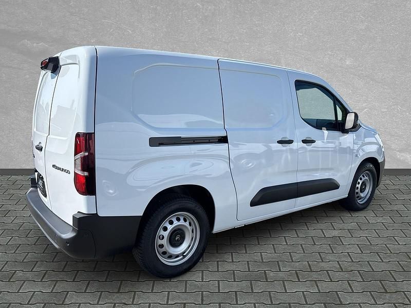 Neu Citroën e-Berlingo 100 kW (136 PS) 2025 Eisweiß Van / Kleinbus