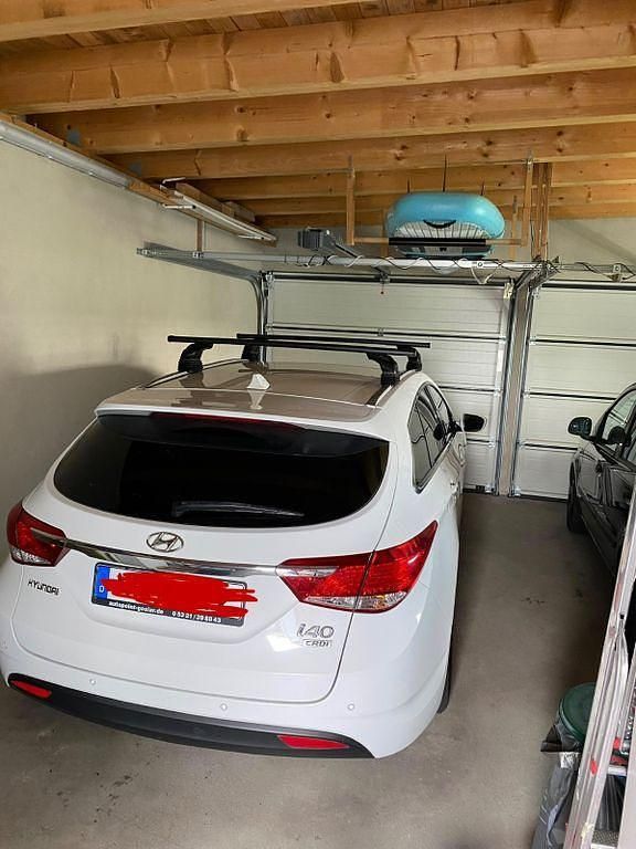 Gebraucht Hyundai i40 Style 136 PS (100 kW) 2014 Weiß Kombi