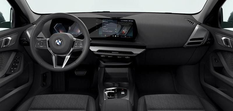Nowe BMW 120 Performance 170 KM (125 kW) 2026 Szary Hatchback