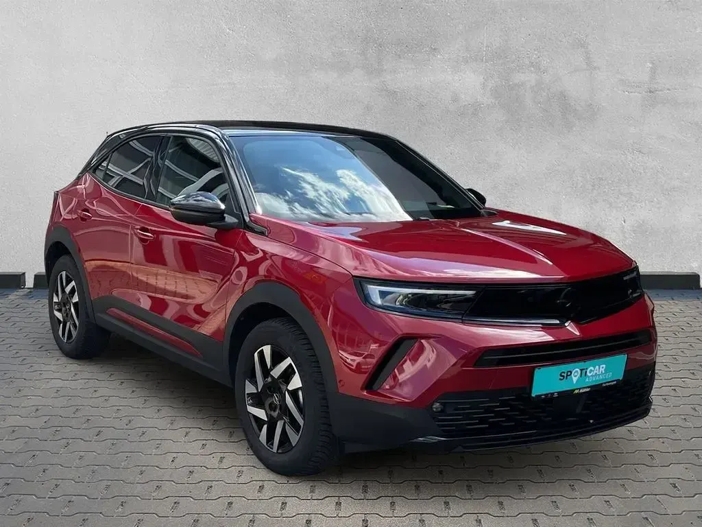 Gebraucht Opel Mokka GS Line 136 PS (100 kW) 2023 Rot SUV
